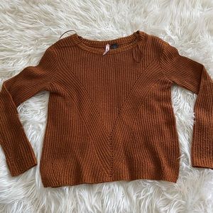 Size small nit sweater